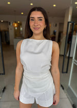 Load image into Gallery viewer, ELNAZ TOP SALT

