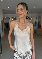 Load image into Gallery viewer, NYX CAMI - CHAMPAGNE
