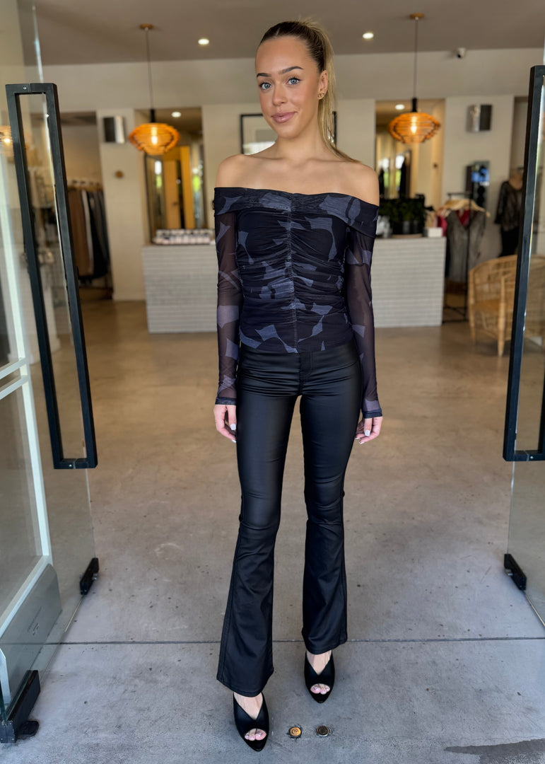 MOXY FLARE JEAN