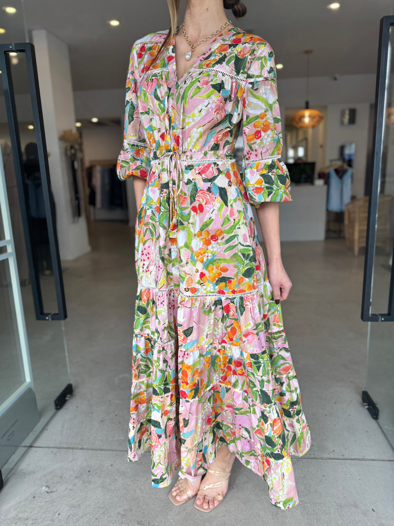 GERTIE DRESS