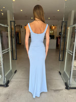 Load image into Gallery viewer, ELENA DRESS - BLUE

