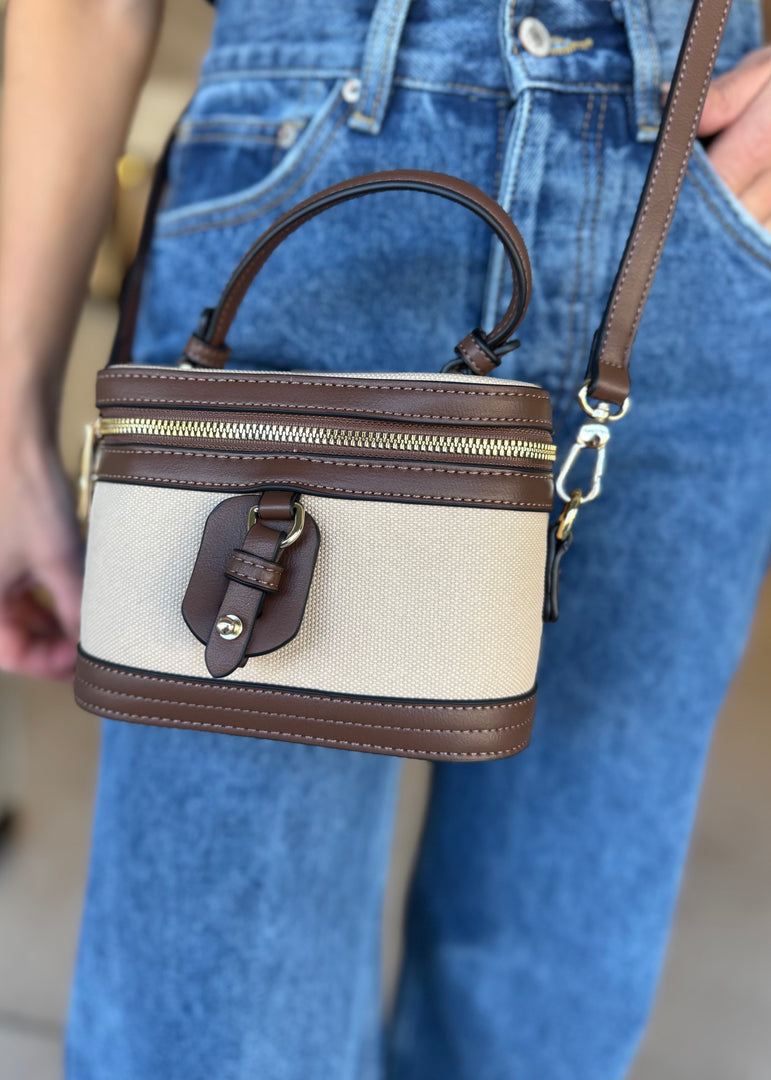 ABBIE BAG BROWN