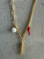 Load image into Gallery viewer, SKALA NECKLACE
