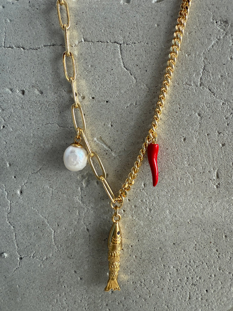 SKALA NECKLACE