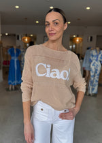 Load image into Gallery viewer, CIAO KNIT - NEUTRAL
