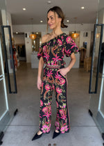 Load image into Gallery viewer, WILLOW PANEL PANT

