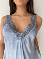 Load image into Gallery viewer, LACE CAMI * JEANS
