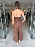 Load image into Gallery viewer, MONACO PANT - CHOCOLATE
