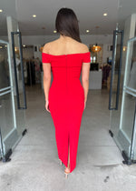 Load image into Gallery viewer, MODERNIST MAXI DRESS
