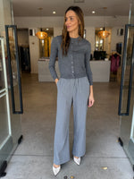 Load image into Gallery viewer, RAE KNIT CARDIGAN - CHARCOAL
