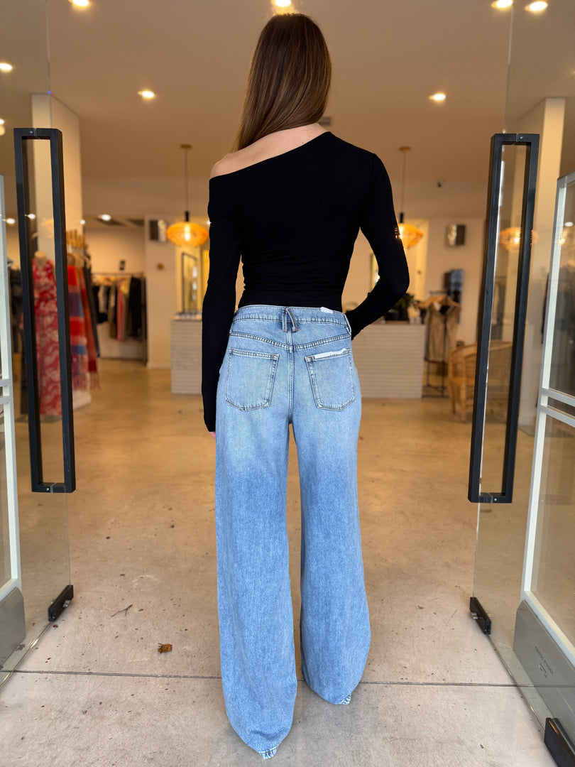 WEIGHTLESS GOOD STANDARD EASE JEAN