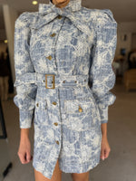 Load image into Gallery viewer, MONICA MINI DRESS

