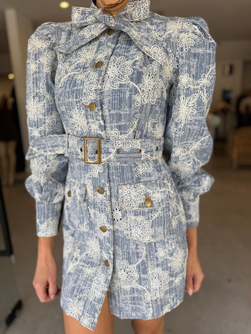 MONICA MINI DRESS