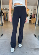 Load image into Gallery viewer, AVANT FLARE LEGGING
