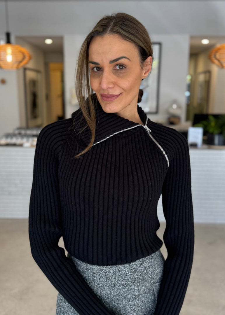 LINEAGE KNIT JUMPER