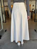 Load image into Gallery viewer, CARAVELLE SKIRT - ECRU
