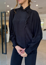 Load image into Gallery viewer, SOMERSET SHIRT - BLACK
