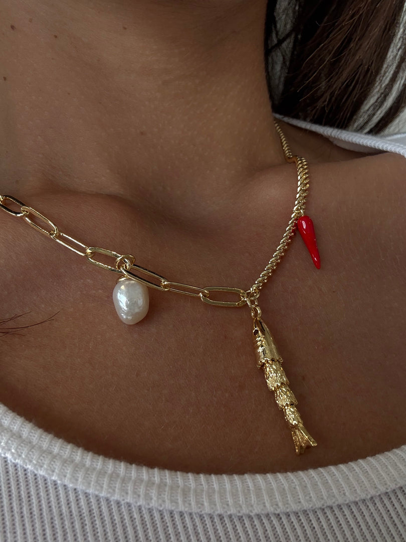 SKALA NECKLACE