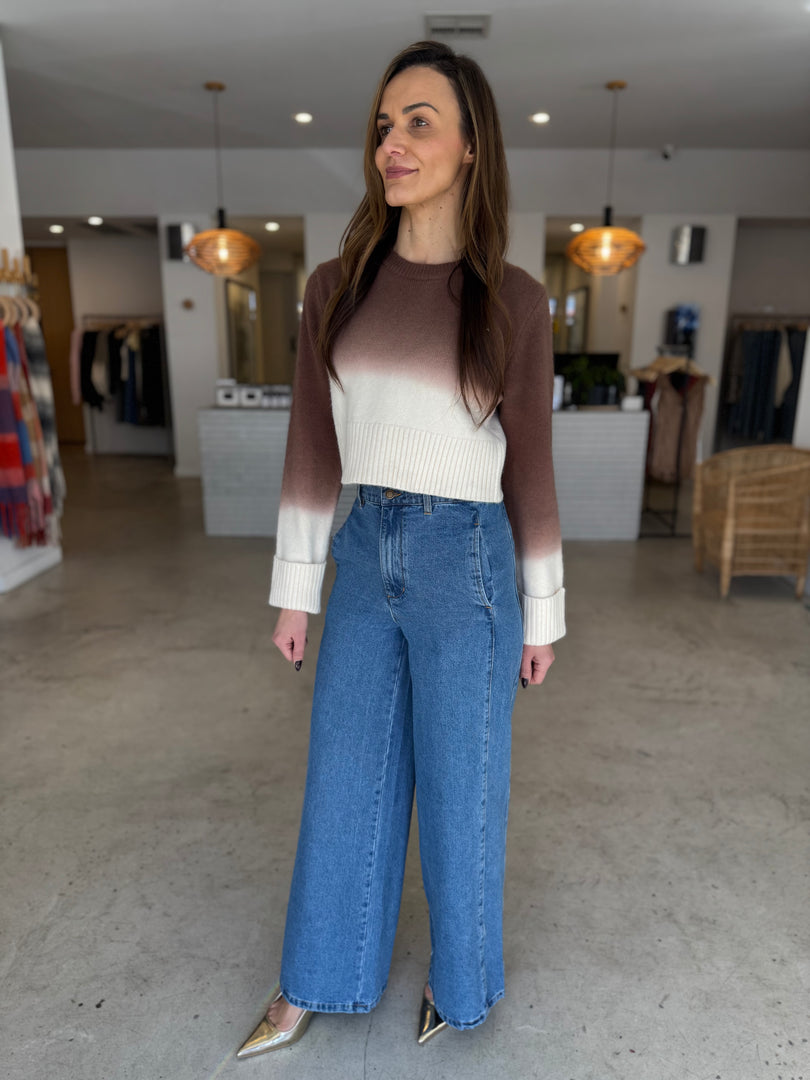 NOMADA DENIM PANT