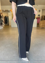 Load image into Gallery viewer, DEYNA PANT - BLACK
