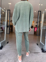 Load image into Gallery viewer, WOODSIDE PANT - KHAKI WASH

