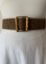 Load image into Gallery viewer, BONDI BELT - BROWN
