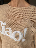 Load image into Gallery viewer, CIAO KNIT - NEUTRAL
