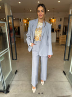 Load image into Gallery viewer, EVERYDAY TAILORED PANT - STORM
