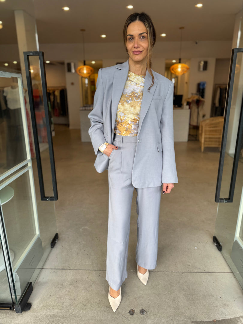 EVERYDAY TAILORED PANT - STORM