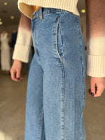 Load image into Gallery viewer, NOMADA DENIM PANT
