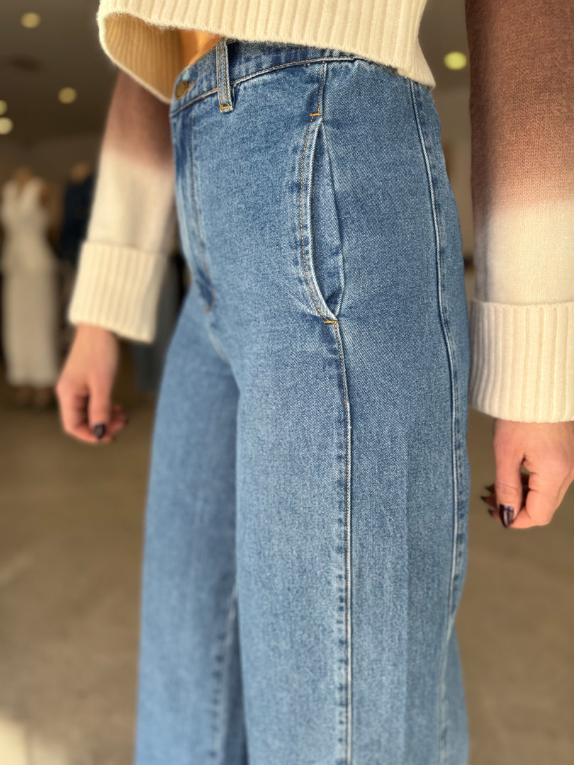 NOMADA DENIM PANT
