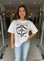 Load image into Gallery viewer, MEMENTO TEE IVORY
