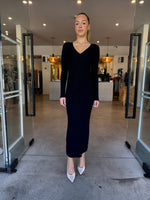 Load image into Gallery viewer, MARCEL KNIT MIDI DRESS
