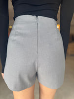 Load image into Gallery viewer, SCANDAL SKORT GREY
