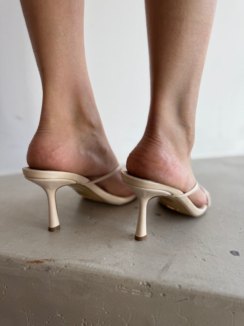 XERENA HEEL - PEARL