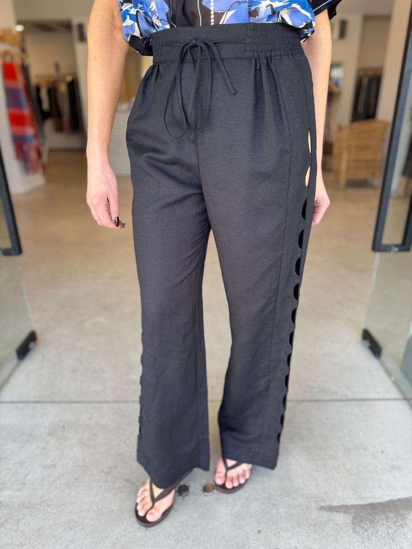 BIRDIE SCALLOP PANT