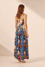 Load image into Gallery viewer, KARLA MAXI DRESS