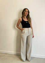 Load image into Gallery viewer, IDOL PANT - SAND DUNE
