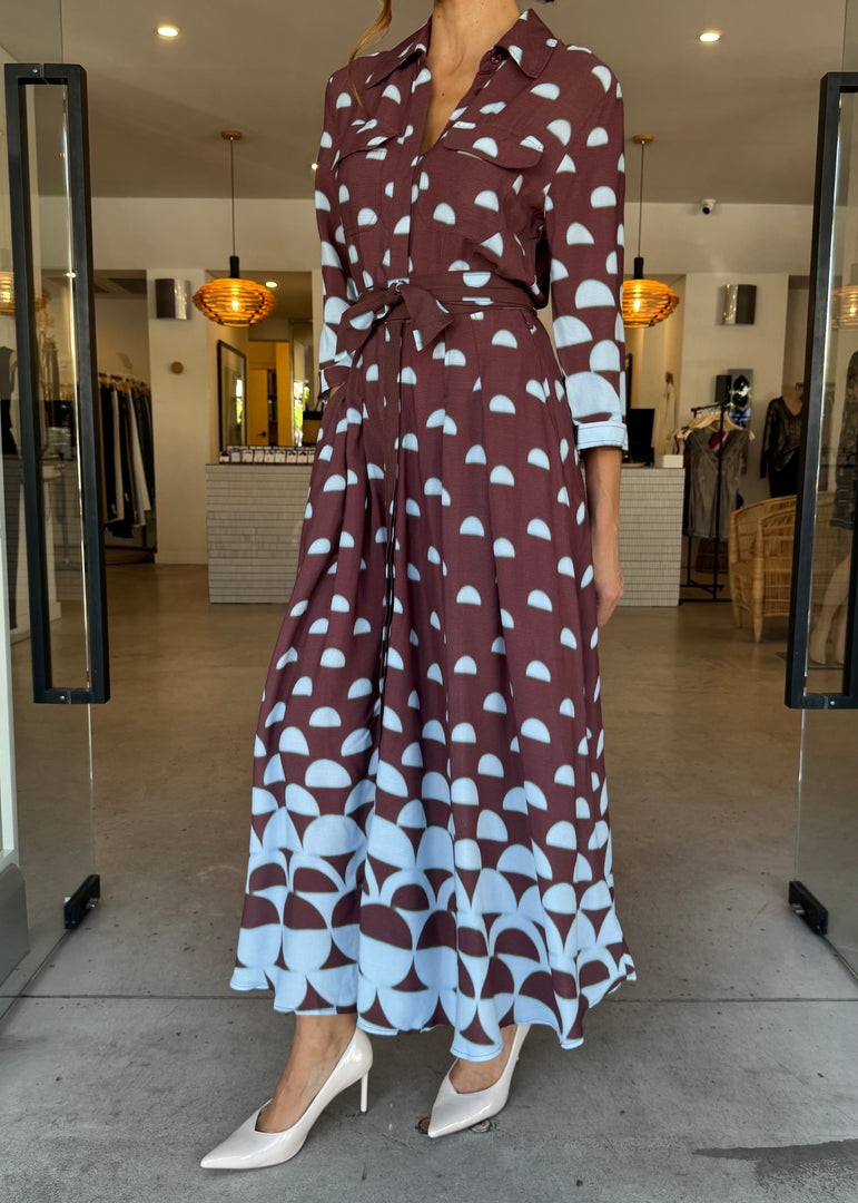 ROSSELLINI DRESS