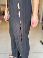 Load image into Gallery viewer, BIRDIE SCALLOP PANT
