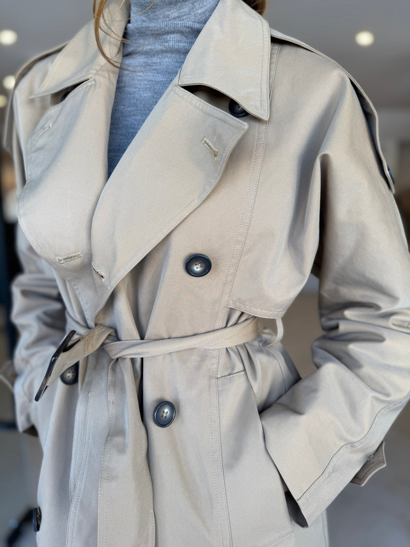 ABIGAIL TRENCH COAT
