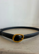 Load image into Gallery viewer, NORA BELT - BLACK
