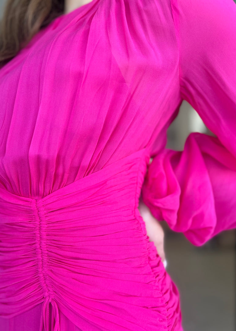 AYLAH MAXI DRESS