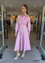 Load image into Gallery viewer, ROSALIE MIDI DRESS
