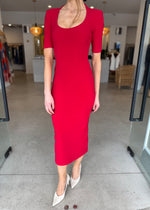 Load image into Gallery viewer, BLAIR MIDI DRESS
