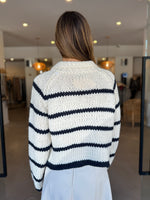 Load image into Gallery viewer, FRANKIE STRIPE JUMPER
