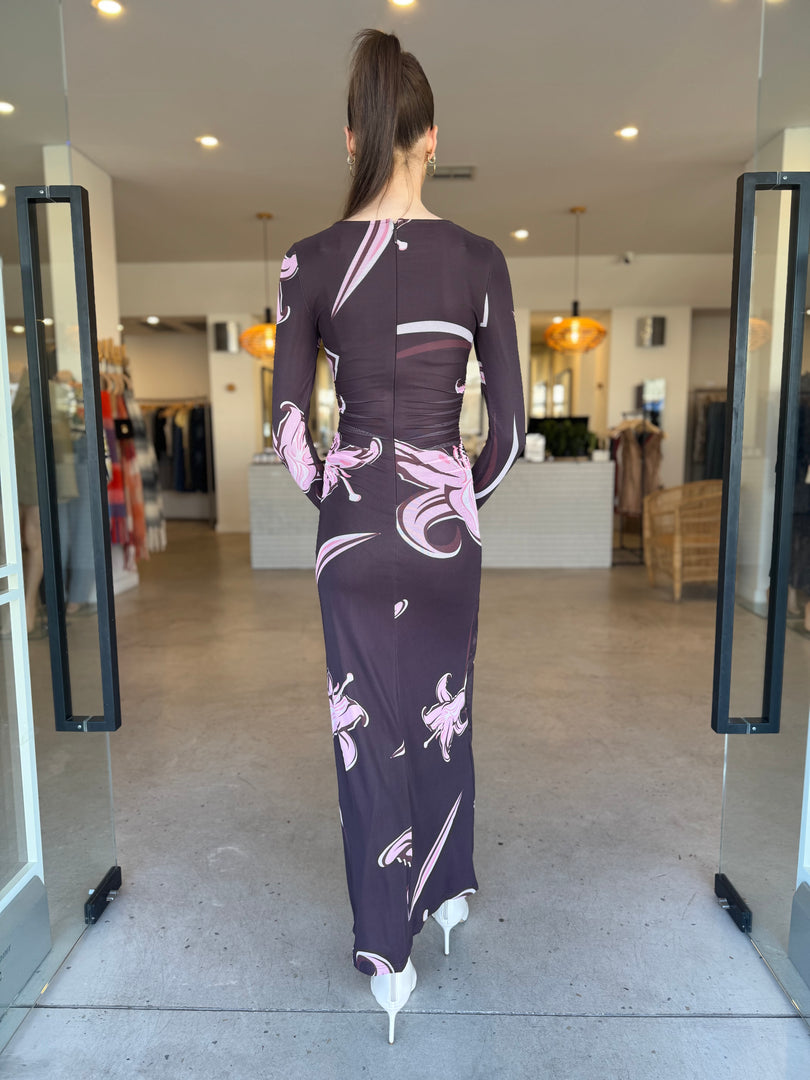 MACEY MAXI DRESS
