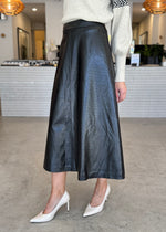 Load image into Gallery viewer, SALT WATER MAXI SKIRT
