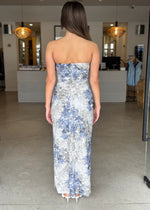 Load image into Gallery viewer, KEKE MIDI DRESS
