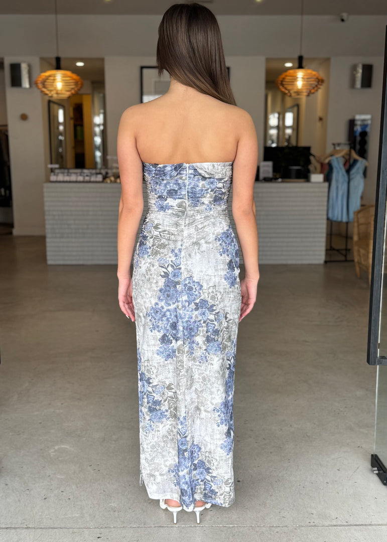 KEKE MIDI DRESS